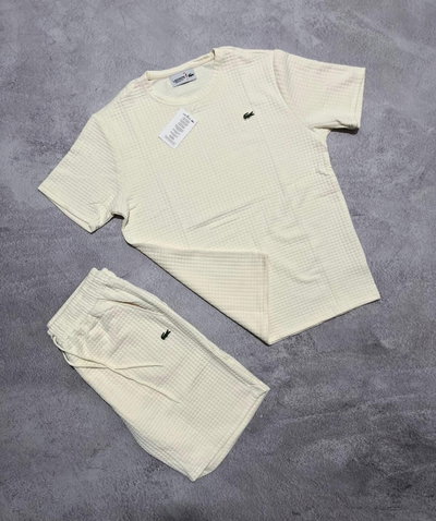 CONJUNTOS LACOSTE CALIDAD G5 🐊