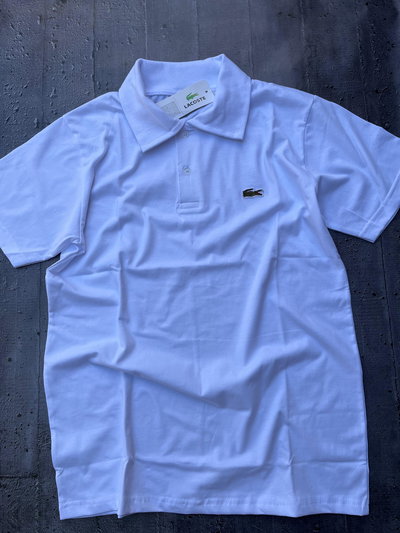 CHOMBA LACOSTE , CALIDAD ORIGINAL 🐊💯