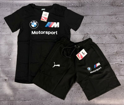 CONJUNTOS PUMA x BMW MOTORSPORT CALIDAD PREMIUM 🛞