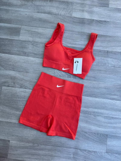 CONJUNTOS DEPORTIVOS NIKE SEAMLESS DE DAMA 😮‍💨