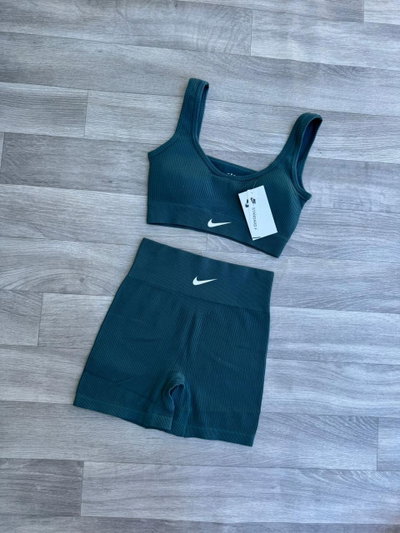 CONJUNTOS DEPORTIVOS NIKE SEAMLESS DE DAMA 😮‍💨
