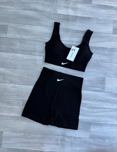CONJUNTOS DEPORTIVOS NIKE SEAMLESS DE DAMA 😮‍💨