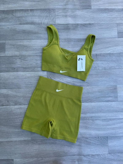 CONJUNTOS DEPORTIVOS NIKE SEAMLESS DE DAMA 😮‍💨