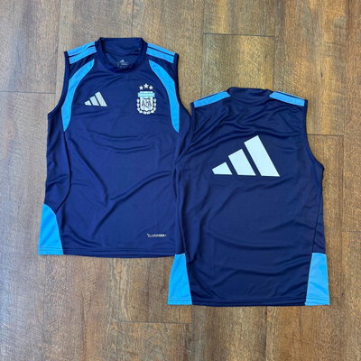 MUSCULOSAS ENTRENAMIENTO ADIDAS SELECCIÓN ARGENTINA 2026 🇦🇷