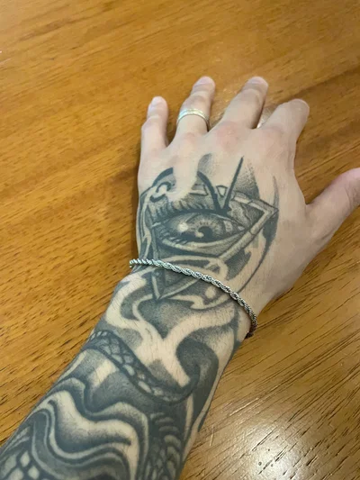 PULSERA DE ACERO QUIRÚRGICO ⚡️