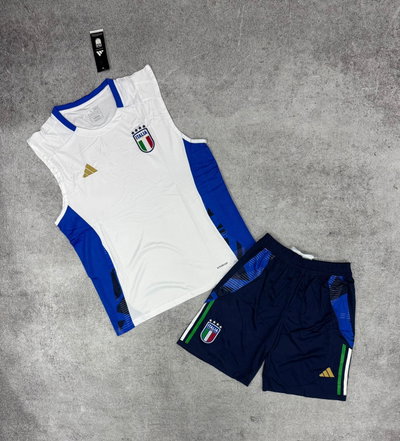 CONJUNTOS DE FUTBOL ADIDAS ITALIA ⚽️🏆