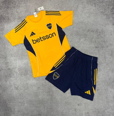 CONJUNTOS DE FUTBOL ADIDAS BOCA JUNIORS CALIDAD ORIGINAL ⚽️🔥