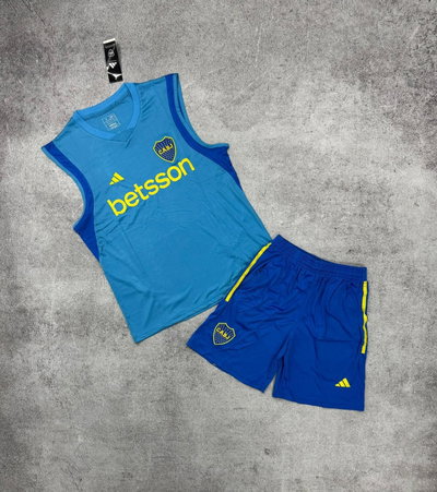 CONJUNTOS DE FUTBOL ADIDAS BOCA JUNIORS  ⚽️🏆