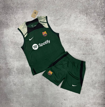 CONJUNTOS DE FUTBOL NIKE FC BARCELONA ⚽️🏆
