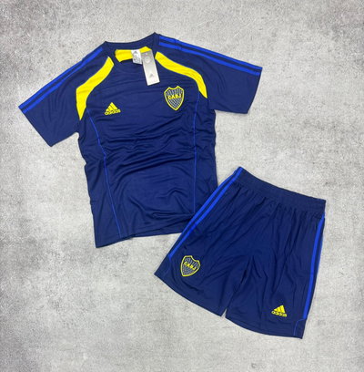 CONJUNTOS DE FUTBOL ADIDAS BOCA JUNIORS CALIDAD ORIGINAL ⚽️🔥