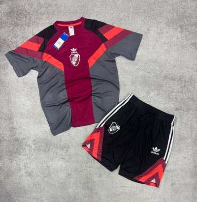 CONJUNTOS DE FUTBOL ADIDAS RIVER CALIDAD ORIGINAL ⚽️🔥