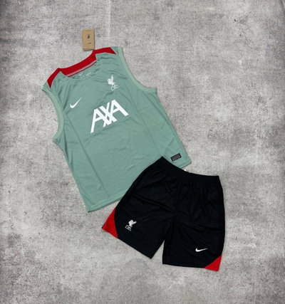 CONJUNTOS DE FUTBOL NIKE FC LIVERPOOL ⚽️🏆