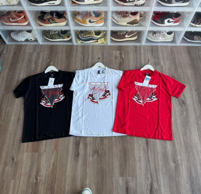 REMERAS AIR JORDAN FLIGHT CALIDAD PREMIUM⚡️