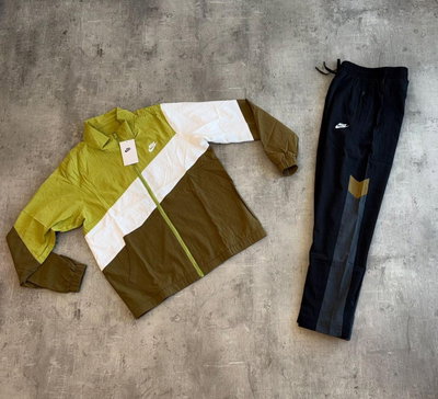 CONJUNTOS ROMPEVIENTO NIKE CALIDAD ORIGINAL 😮‍💨