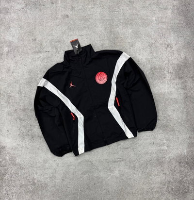 CAMPERA ROMPEVIENTO JORDAN X PSG CALIDAD ORIGINAL 🔥⛹🏾‍♂️⚽️