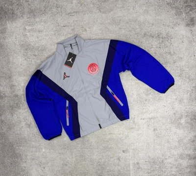CAMPERA ROMPEVIENTO JORDAN X PSG CALIDAD ORIGINAL 🔥⛹🏾‍♂️⚽️