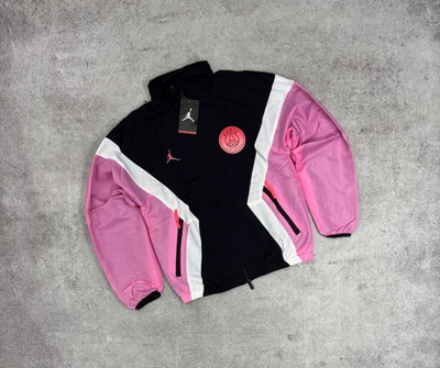 CAMPERA ROMPEVIENTO JORDAN X PSG CALIDAD ORIGINAL 🔥⛹🏾‍♂️⚽️