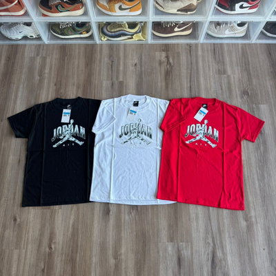 REMERAS AIR JORDAN PIXEL CALIDAD PREMIUM⚡️