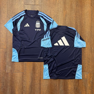 CAMISETA ENTRENAMIENTO ADIDAS SELECCIÓN ARGENTINA 2026 🇦🇷