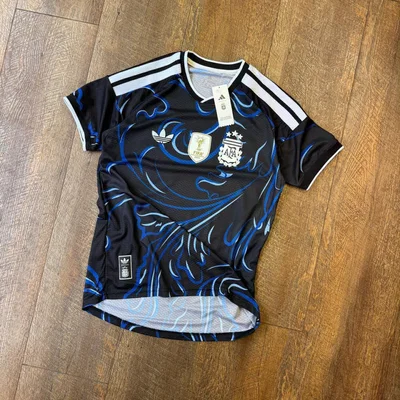 CAMISETA ADIDAS SUPLENTE SELECCIÓN ARGENTINA 2026 OFICIAL, CALIDAD ORIGINAL 