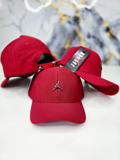GORRAS JORDAN CHAPITA ROJA, CALIDAD ORIGINAL 🧢
