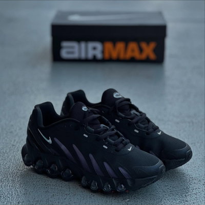 NIKE AIRMAX DN8 2025 “TOTAL BLACK” 🥷🏼