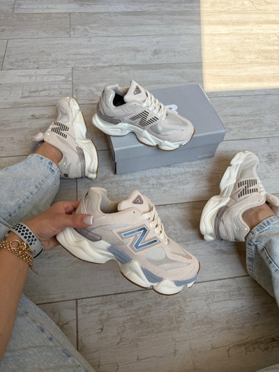 NEW BALANCE 9060 “CREMA” UNISEX 💯