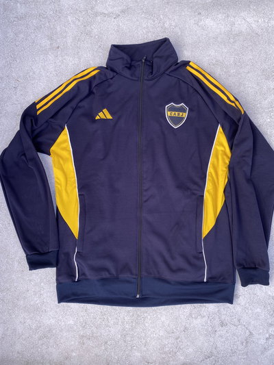 CAMPERA BOCA JUNIORS 2025 🔵🟡🔵