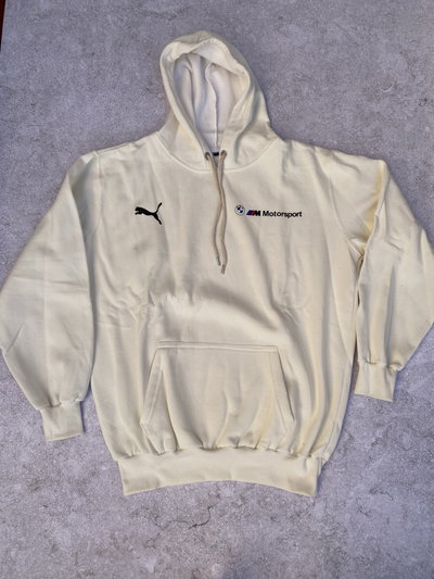 BUZOS PUMA X BMW MOTORSPORT NATURAL 🛞