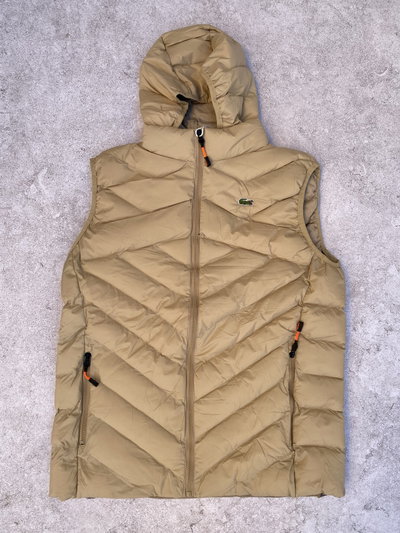 CHALECO LACOSTE WATERPROOF , CALIDAD ORIGINAL!! 🐊🔥