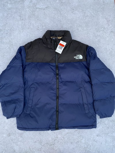 CAMPERAS PUFFER THE NORTH FACE AZUL 🔥