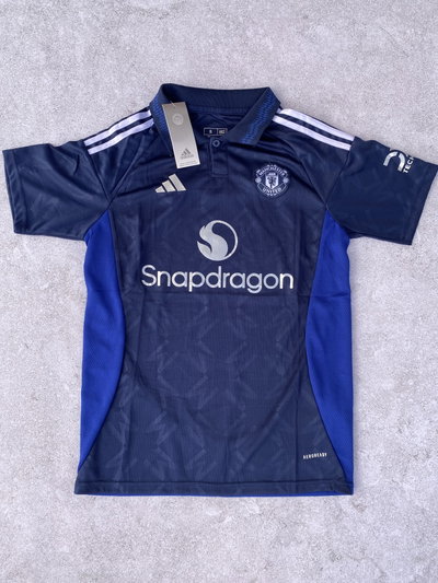 CAMISETA ADIDAS MANCHESTER UNITED ⚽️🏆