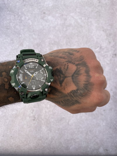 RELOJES CASIO G-SHOCK CALIDAD G5 🇨🇳