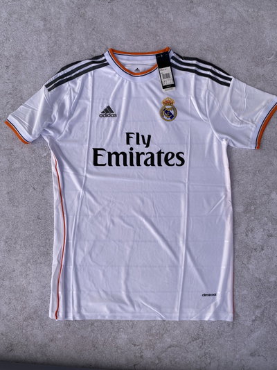 CAMISETA ADIDAS REAL MADRID FC ⚽️🏆
