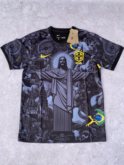 CAMISETA SELECCIÓN DE BRASIL EDICIÓN ESPECIAL ⚽️🇧🇷