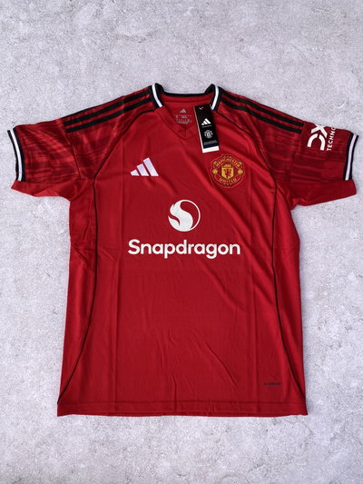 CAMISETA ADIDAS MANCHESTER UNITED ⚽️🏆