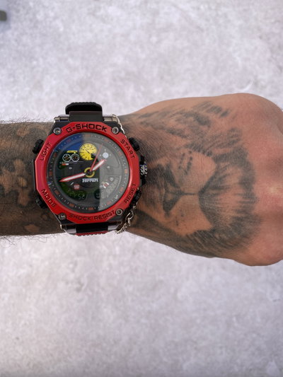 RELOJES CASIO G-SHOCK CALIDAD G5 🇨🇳