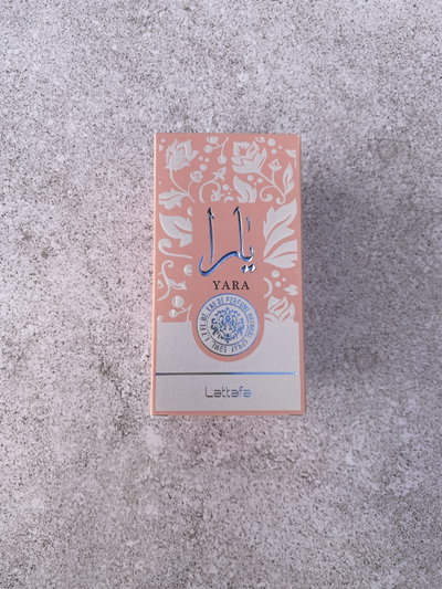 PERFUME ÁRABE LATTAFA YARA MUJER 🇸🇦
