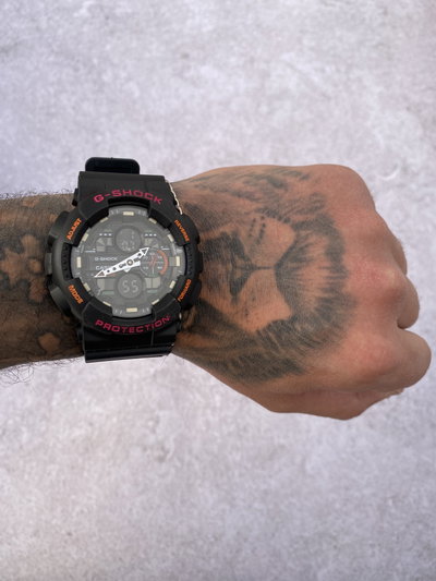 RELOJES CASIO G-SHOCK CALIDAD G5 🇨🇳