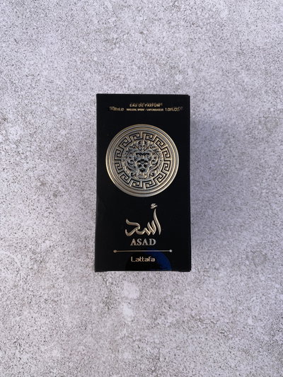 PERFUME ÁRABE LATTAFA ASAD MEN 🇸🇦