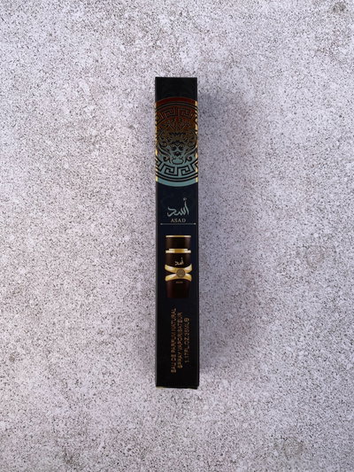 PERFUME ÁRABE LATTAFA ASAD MEN VERSIÓN DE BOLSILLO 🇸🇦