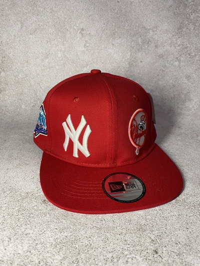 GORRAS NEW ERA BORDADAS NY 🧢