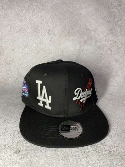 GORRAS NEW ERA BORDADAS L.A 🧢