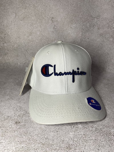 GORRAS CHAMPION BORDADAS 🧢
