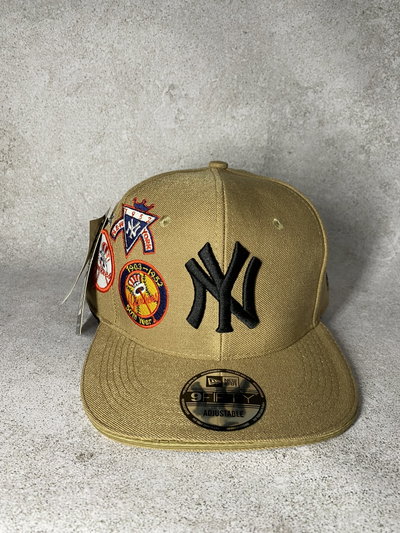 GORRAS NEW ERA BORDADAS NY🧢