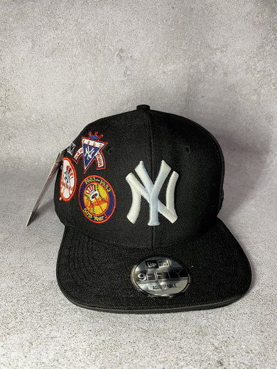 GORRAS NEW ERA BORDADAS NY 🧢