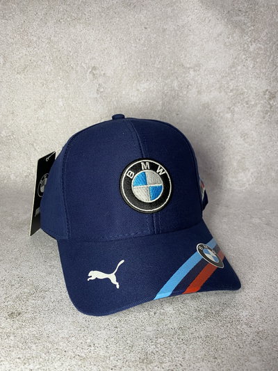 GORRAS PUMA X BMW MOTORSPORT BORDADAS 🛞🧢