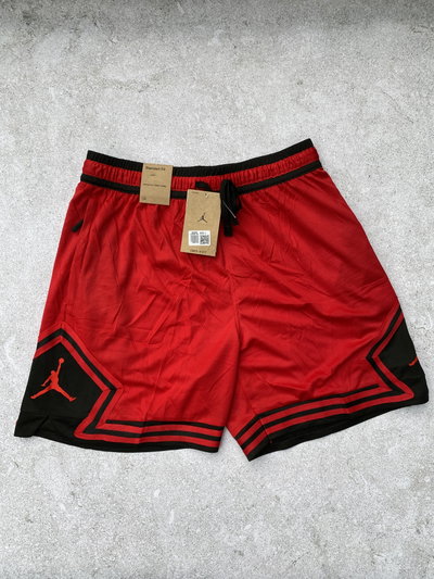 SHORT JORDAN DIAMOND CALIDAD G5 💎🏀