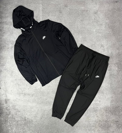 CONJUNTO ROMPEVIENTO NIKE CALIDAD G5 🇨🇳