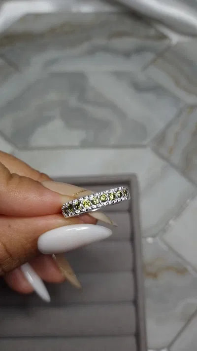 Anillo Pau